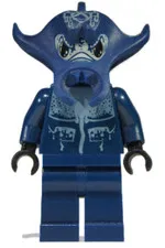 LEGO: Atlantis Manta Warrior (atl003)