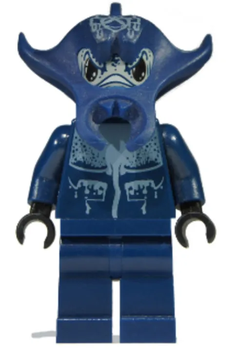 LEGO: Atlantis Manta Warrior (atl003)