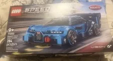LEGO® Speed Champions Bugatti Vision GT Hyper Sports Car 77253 NEW