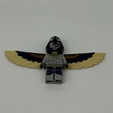 LEGO PHA005 Flying Mummy Warrior (Minifigure, Pharaohs Quest, 7307, 7327)
