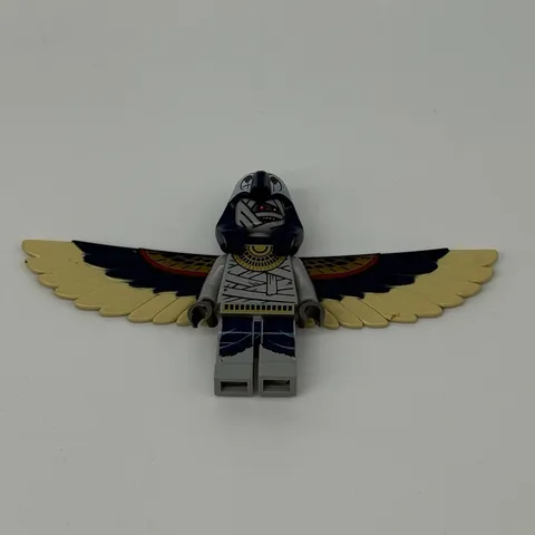 LEGO PHA005 Flying Mummy Warrior (Minifigure, Pharaohs Quest, 7307, 7327)