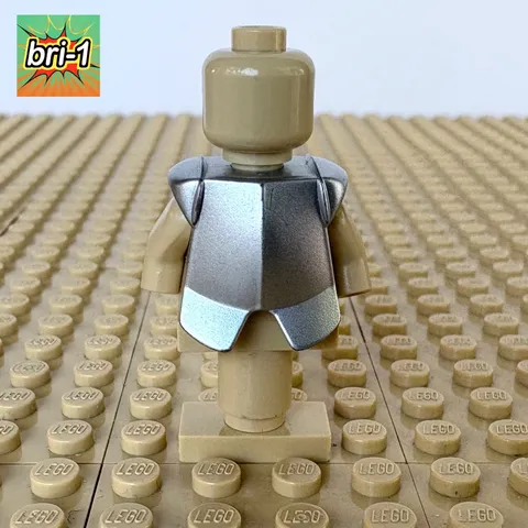LEGO Castle, Fantasy Era: Metallic Silver Armor, 2587, 7036, DWARVES MINE, 2007