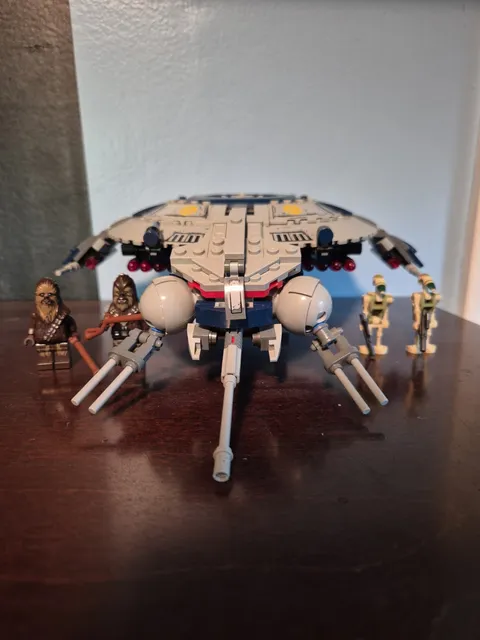 LEGO Star Wars: Droid Gunship (75233)