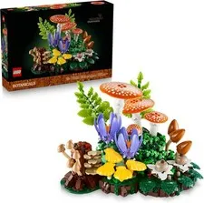 11505 - LEGO Botanicals Woodland Mushrooms - Building Set