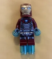 LEGO Iron Man Mark 47 Armor Spider-Man Homecoming 76083