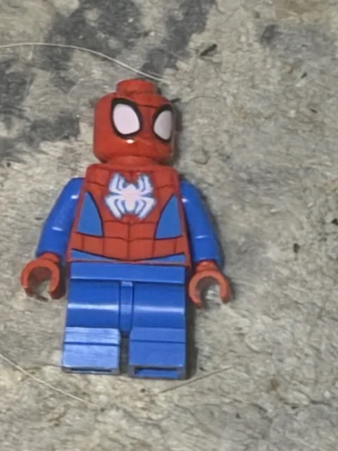 Lego Spidey Minifigure Spider-Man Marvel Amazing Friends 10791 10789