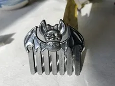 2015 Monster High McDonalds Comb Brush Toy