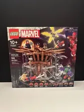 LEGO Marvel: Spider-Man Final Battle (76261)