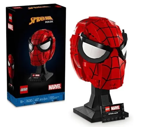 LEGO Super Heroes: Spider-Man's Mask (76285)