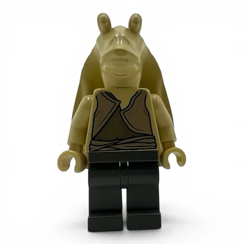 LEGO Star Wars Minifigure Jar Jar Binks sw0017 7115 7121 7161 7171 7159