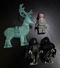 LEGO Harry Potter Lot Expecto Patronus Dementors Sirius Black
