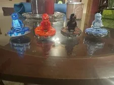 Lego Ninjago Spinner Lot