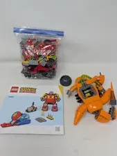 LEGO Sonic 76993, 76995, 77003 Pieces Lot - Incomplete Sets, LEGO Parts Only