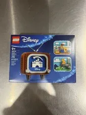 LEGO 40774 Disney Classic Animation Scenes 270 Pieces NEW SEALED GWP
