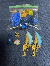 LEGO Bionicle Glatorian 8981 Tarix 100% Complete Good Shape