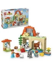 LEGO DUPLO Caring for Animals at the Farm 10416 Sealed