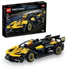 LEGO Technic Bugatti Bolide Race Car Model Building Set, 42151