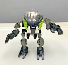 LEGO Bionicle: Bohrok Nuhvok (8561)  w/ Krana Mask - PLEASE READ