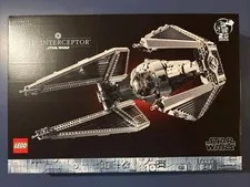 LEGO 75382 Star Wars: TIE Interceptor Ultimate Collector Series (UCS) Brand New