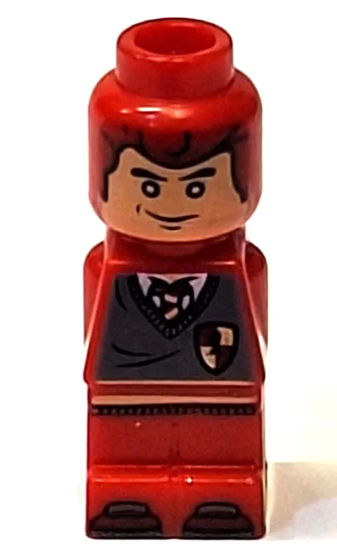 LEGO 3862 Harry Potter Micro Gryffindor Boy