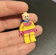 Custom Lego Mr Freeze