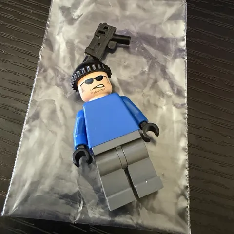 LEGO Batman Minifigures Lot