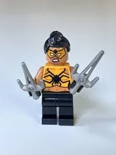Lego DC Super Heroes Tarantula Batman Movie Minifigure 70907