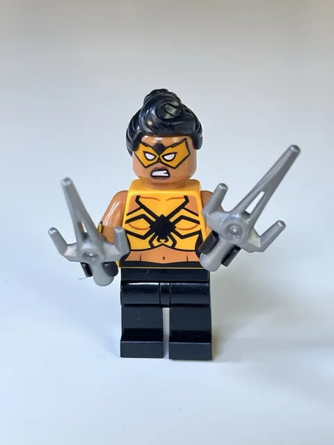 Lego DC Super Heroes Tarantula Batman Movie Minifigure 70907