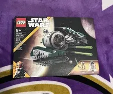 LEGO Star Wars: Yoda's Jedi Starfighter (75360)