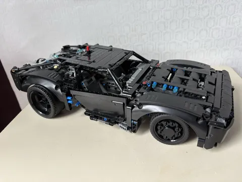LEGO Batmobile The Batman 42127 -Built- No Box or Manual
