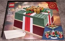 Lego 40292 - Christmas Gift Box - Sealed