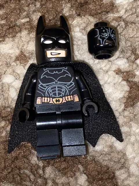 LEGO Nightmare Batman Minifigure SH0781 DC Super Heroes 76239 Exclusive 2021