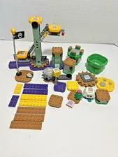 LEGO Super Mario Adventures With Luigi 71387 Starter Course Not Complete