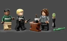 LEGO Harry Potter: Slytherin House Banner (76410)