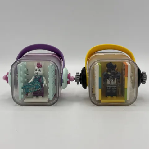 Lego Vidiyo Hiphop Robot Beatbox 43107 And Vidiyo Bandmates 43101