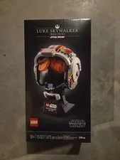 LEGO Star Wars: Luke Skywalker (Red Five) Helmet 75327 New
