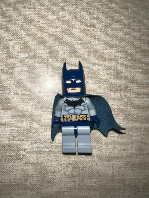 lego batman 2006 blue suit