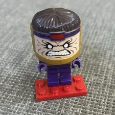 LEGO Marvel Super Heroes Avengers Assemble Modok Minifigure from 76018