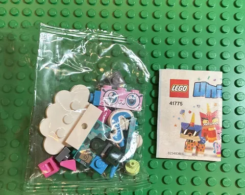Camouflage Army Unikitty #8 Lego Uni Kitty Series 1 Cat Kitten 41775 New