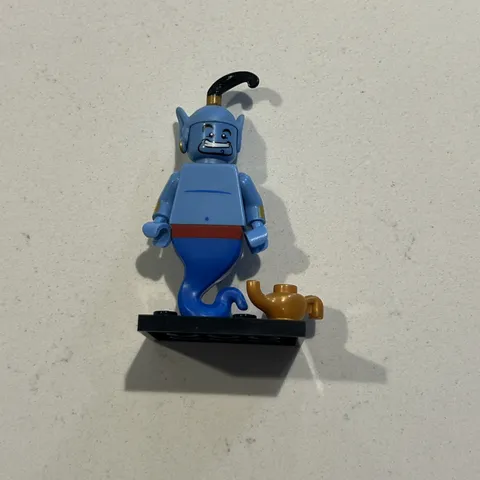 Genie Lamp Aladdin Series 1 71012 CMF Disney LEGO® Minifigure Figure