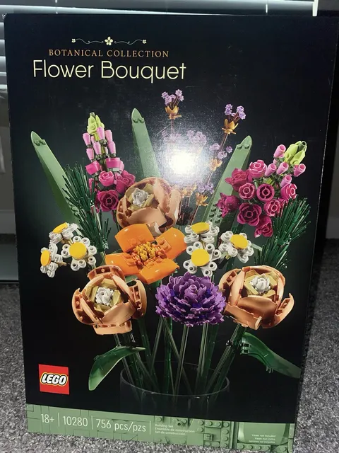 LEGO Botanicals: Flower Bouquet (10280)
