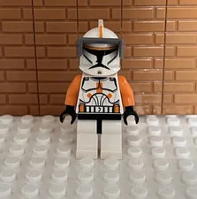 LEGO Star Wars Clone Trooper phase 1 commander Cody