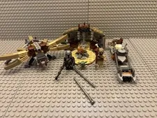 LEGO Star Wars The Mandalorian 75299 Trouble On Tatooine Complete