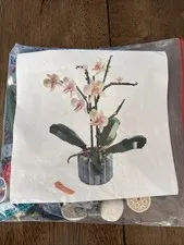 Lego Botanical Collection Set 10311 Orchid