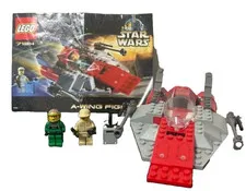 LEGO Star Wars A-Wing Fighter 7134