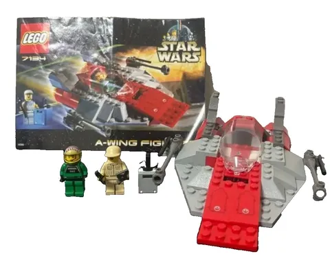 LEGO Star Wars A-Wing Fighter 7134