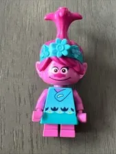 LEGO twt002 Trolls World Tour Poppy Minifigure