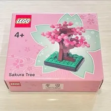 LEGO Sakura Tree Cherry Blossoms