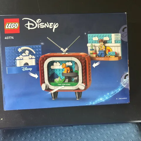 LEGO Disney Classic Animation Scenes 40774 NIB FS