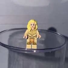 LEGO Thena Minifigure Eternals sh0766 Marvel Super Heroes